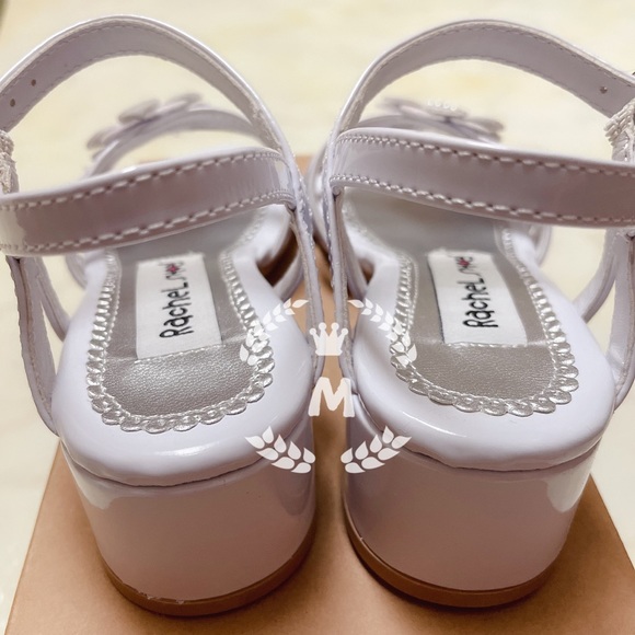 RACHEL SHOES GIRLS LIL BRITNEY FLORAL SANDAL - Picture 10 of 16